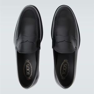 Tod’s- Casual Rubber Men Shoes 7.5